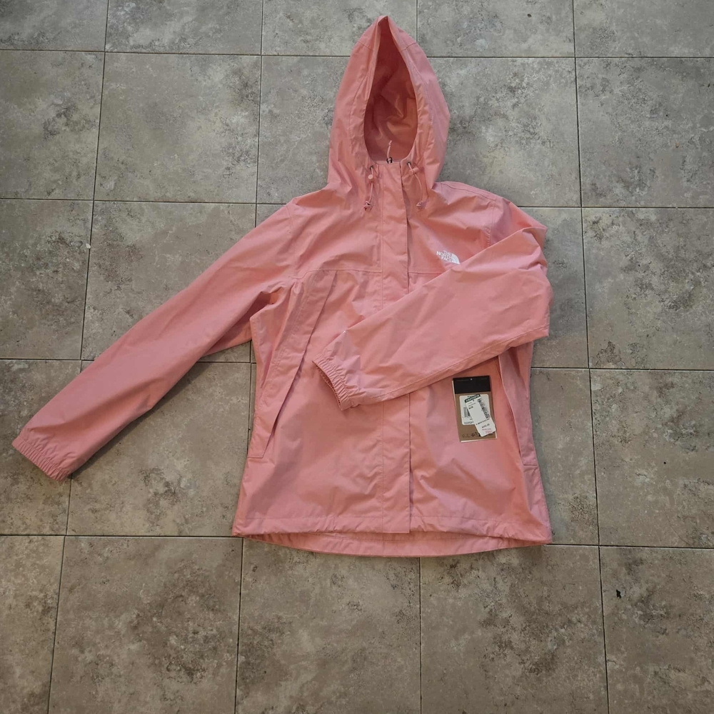 Pink Hooded Jacket - Picture 5 of 7
